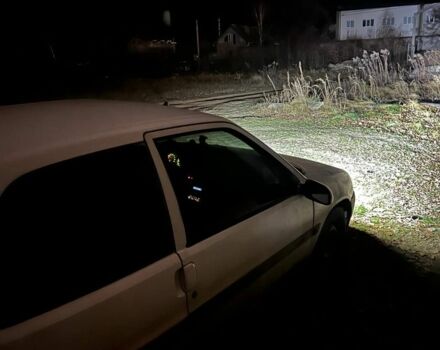 Білий Сітроен Саксо, об'ємом двигуна 1.5 л та пробігом 440 тис. км за 500 $, фото 2 на Automoto.ua