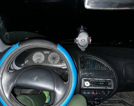 Білий Сітроен Саксо, об'ємом двигуна 1.5 л та пробігом 440 тис. км за 500 $, фото 7 на Automoto.ua