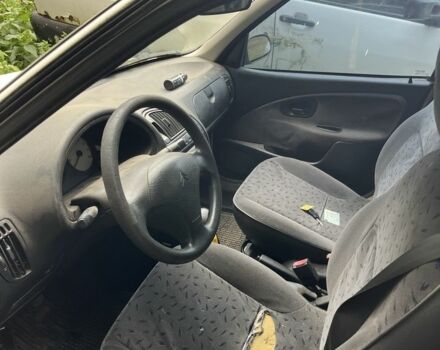Білий Сітроен Саксо, об'ємом двигуна 1.4 л та пробігом 10 тис. км за 1800 $, фото 7 на Automoto.ua