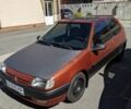 Коричневий Сітроен Саксо, об'ємом двигуна 1.1 л та пробігом 249 тис. км за 950 $, фото 1 на Automoto.ua