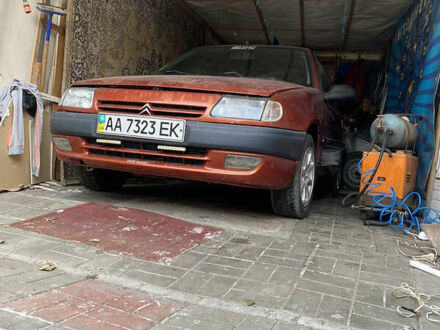 Сітроен Саксо 1996 у Києві на Automoto.ua Коричневий Сітроен Саксо, об'ємом двигуна 1.1 л та пробігом 234 тис. км за 1700 $, фото 1 на Automoto.ua