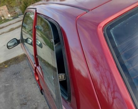 Червоний Сітроен Саксо, об'ємом двигуна 1 л та пробігом 300 тис. км за 1500 $, фото 6 на Automoto.ua