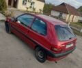 Червоний Сітроен Саксо, об'ємом двигуна 1 л та пробігом 300 тис. км за 1500 $, фото 1 на Automoto.ua