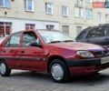 Красный Ситроен Саксо, объемом двигателя 0 л и пробегом 172 тыс. км за 3650 $, фото 1 на Automoto.ua