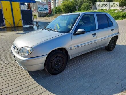 Сітроен Саксо 2000 у Тернополі на Automoto.ua Сірий Сітроен Саксо, об'ємом двигуна 1.4 л та пробігом 204 тис. км за 2800 $, фото 1 на Automoto.ua