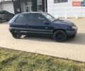Синий Ситроен Саксо, объемом двигателя 1.12 л и пробегом 248 тыс. км за 1250 $, фото 4 на Automoto.ua