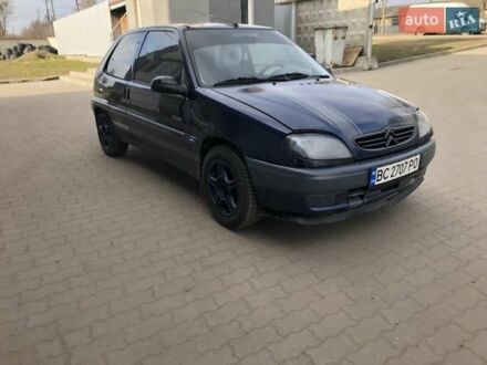 Сітроен Саксо 2000 у Радехове на Automoto.ua Синій Сітроен Саксо, об'ємом двигуна 1.12 л та пробігом 248 тис. км за 1250 $, фото 1 на Automoto.ua