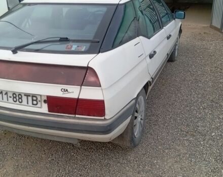 Белый Ситроен ХМ, объемом двигателя 2 л и пробегом 256 тыс. км за 1000 $, фото 3 на Automoto.ua