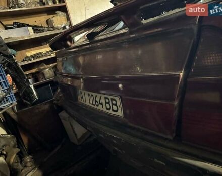 Красный Ситроен ХМ, объемом двигателя 3 л и пробегом 150 тыс. км за 650 $, фото 10 на Automoto.ua