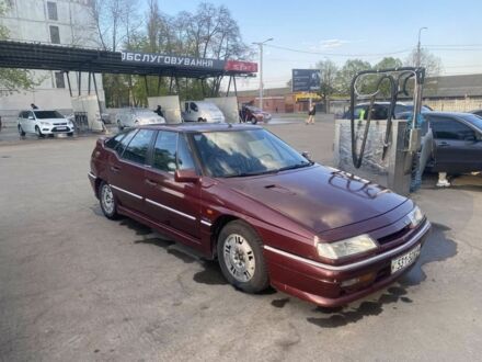 Сітроен ХМ 1989 у Чернігові на Automoto.ua Червоний Сітроен ХМ, об'ємом двигуна 3 л та пробігом 300 тис. км за 1449 $, фото 1 на Automoto.ua