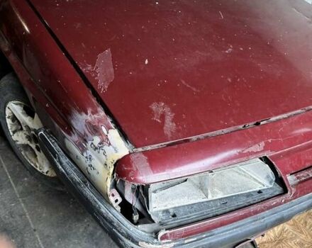 Червоний Сітроен ХМ, об'ємом двигуна 3 л та пробігом 150 тис. км за 650 $, фото 1 на Automoto.ua