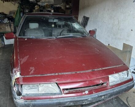 Червоний Сітроен ХМ, об'ємом двигуна 3 л та пробігом 150 тис. км за 650 $, фото 1 на Automoto.ua