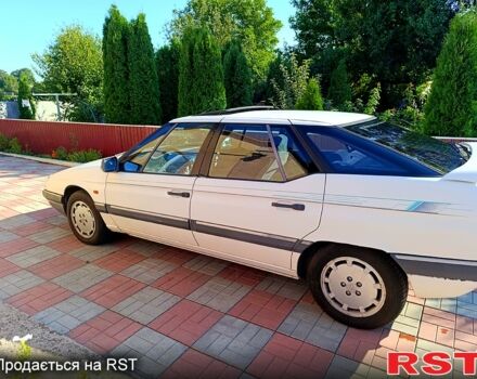 Ситроен ХМ, объемом двигателя 2 л и пробегом 250 тыс. км за 1399 $, фото 4 на Automoto.ua