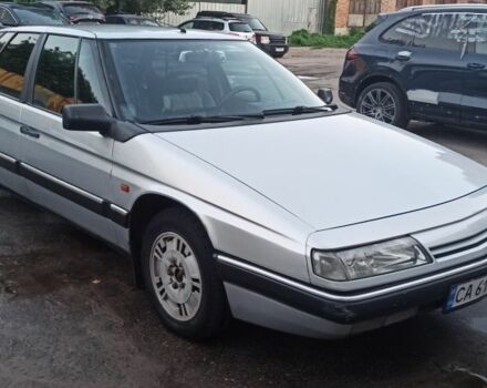 Сірий Сітроен ХМ, об'ємом двигуна 2 л та пробігом 365 тис. км за 2500 $, фото 2 на Automoto.ua