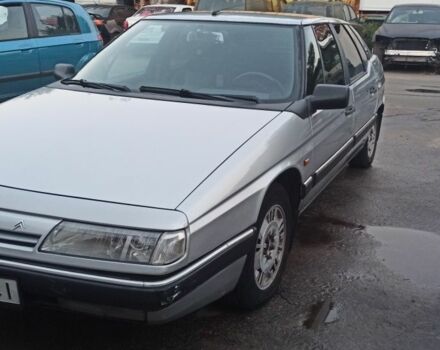 Сірий Сітроен ХМ, об'ємом двигуна 2 л та пробігом 365 тис. км за 2500 $, фото 1 на Automoto.ua