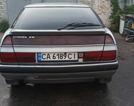 Сірий Сітроен ХМ, об'ємом двигуна 2 л та пробігом 365 тис. км за 2500 $, фото 6 на Automoto.ua