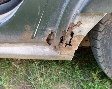 Серый Ситроен ХМ, объемом двигателя 2.1 л и пробегом 400 тыс. км за 1000 $, фото 2 на Automoto.ua