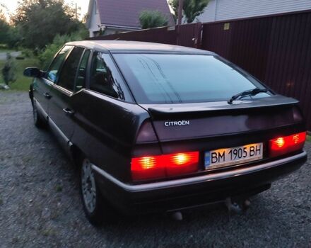 Серый Ситроен ХМ, объемом двигателя 3 л и пробегом 238 тыс. км за 2750 $, фото 7 на Automoto.ua