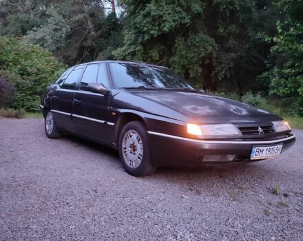 Серый Ситроен ХМ, объемом двигателя 3 л и пробегом 238 тыс. км за 2750 $, фото 10 на Automoto.ua