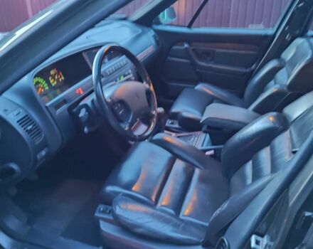 Серый Ситроен ХМ, объемом двигателя 3 л и пробегом 238 тыс. км за 2750 $, фото 2 на Automoto.ua