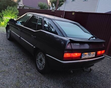 Серый Ситроен ХМ, объемом двигателя 3 л и пробегом 238 тыс. км за 2750 $, фото 6 на Automoto.ua