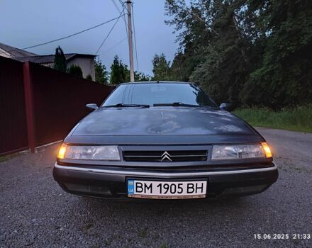 Серый Ситроен ХМ, объемом двигателя 3 л и пробегом 238 тыс. км за 2750 $, фото 9 на Automoto.ua