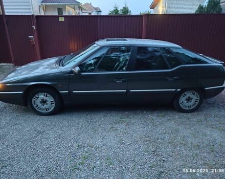 Серый Ситроен ХМ, объемом двигателя 3 л и пробегом 238 тыс. км за 2750 $, фото 12 на Automoto.ua