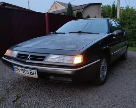 Серый Ситроен ХМ, объемом двигателя 3 л и пробегом 238 тыс. км за 2750 $, фото 8 на Automoto.ua