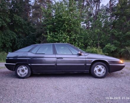 Серый Ситроен ХМ, объемом двигателя 3 л и пробегом 238 тыс. км за 2750 $, фото 11 на Automoto.ua