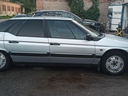 Сірий Сітроен ХМ, об'ємом двигуна 2 л та пробігом 365 тис. км за 2500 $, фото 1 на Automoto.ua