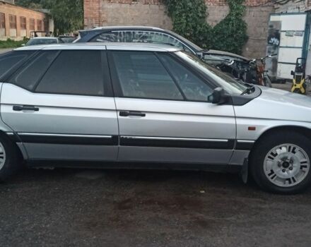 Сірий Сітроен ХМ, об'ємом двигуна 2 л та пробігом 365 тис. км за 2500 $, фото 1 на Automoto.ua