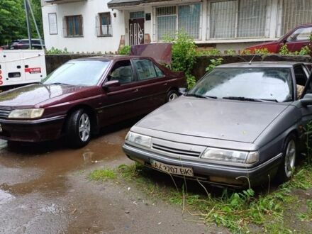 Сірий Сітроен ХМ, об'ємом двигуна 3 л та пробігом 3 тис. км за 950 $, фото 1 на Automoto.ua