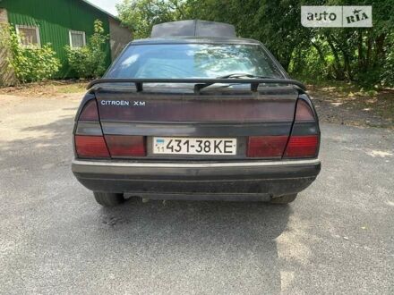 Ситроен ХМ 1991 в Киеве на Automoto.ua Серый Ситроен ХМ, объемом двигателя 2.1 л и пробегом 287 тыс. км за 1500 $, фото 1 на Automoto.ua