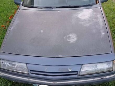 Серый Ситроен ХМ, объемом двигателя 2.1 л и пробегом 400 тыс. км за 1100 $, фото 1 на Automoto.ua