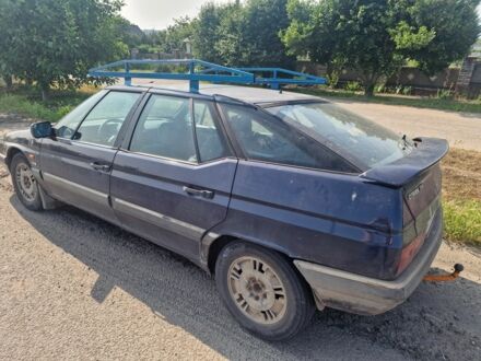 Сітроен ХМ 1991 у Херсоні на Automoto.ua Синій Сітроен ХМ, об'ємом двигуна 2.1 л та пробігом 340 тис. км за 1300 $, фото 1 на Automoto.ua