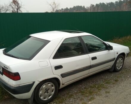 Белый Ситроен Ксантия, объемом двигателя 1.8 л и пробегом 300 тыс. км за 1074 $, фото 3 на Automoto.ua