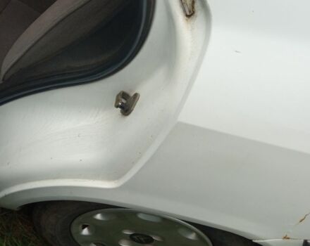 Белый Ситроен Ксантия, объемом двигателя 1.8 л и пробегом 300 тыс. км за 1074 $, фото 7 на Automoto.ua