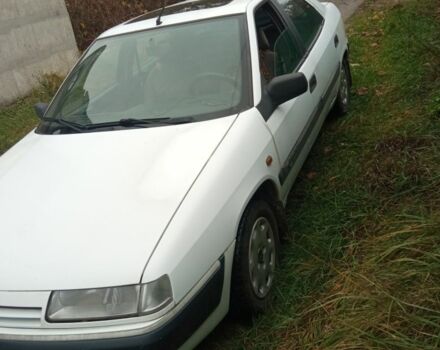 Белый Ситроен Ксантия, объемом двигателя 1.8 л и пробегом 300 тыс. км за 1074 $, фото 2 на Automoto.ua
