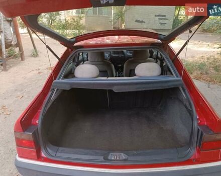 Красный Ситроен Ксантия, объемом двигателя 1.8 л и пробегом 123 тыс. км за 1600 $, фото 5 на Automoto.ua