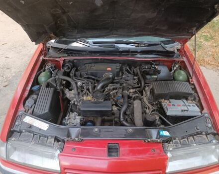 Червоний Сітроен Ксантія, об'ємом двигуна 1.6 л та пробігом 123 тис. км за 1499 $, фото 10 на Automoto.ua