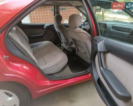 Красный Ситроен Ксантия, объемом двигателя 1.8 л и пробегом 123 тыс. км за 1600 $, фото 1 на Automoto.ua