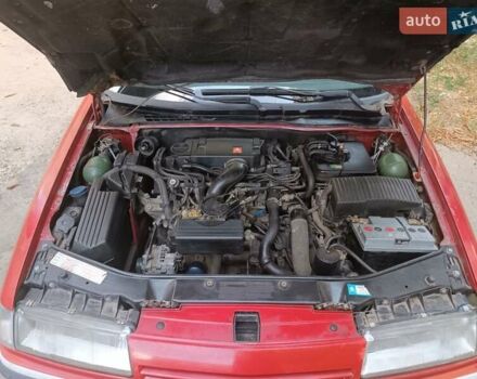 Красный Ситроен Ксантия, объемом двигателя 1.8 л и пробегом 123 тыс. км за 1600 $, фото 21 на Automoto.ua
