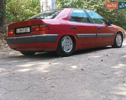 Красный Ситроен Ксантия, объемом двигателя 1.8 л и пробегом 123 тыс. км за 1600 $, фото 25 на Automoto.ua