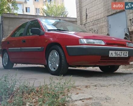 Красный Ситроен Ксантия, объемом двигателя 1.8 л и пробегом 123 тыс. км за 1600 $, фото 17 на Automoto.ua