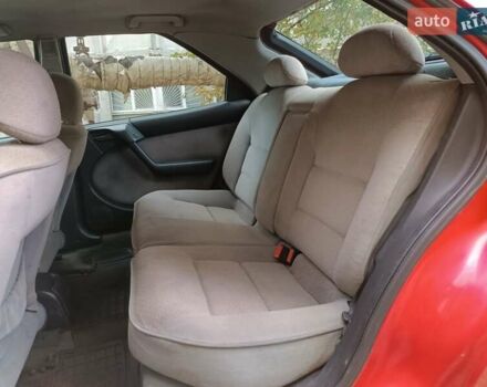 Красный Ситроен Ксантия, объемом двигателя 1.8 л и пробегом 123 тыс. км за 1600 $, фото 9 на Automoto.ua