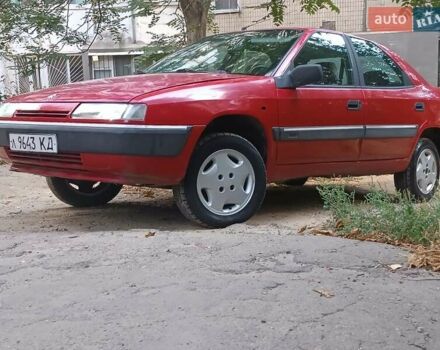Красный Ситроен Ксантия, объемом двигателя 1.8 л и пробегом 123 тыс. км за 1600 $, фото 4 на Automoto.ua