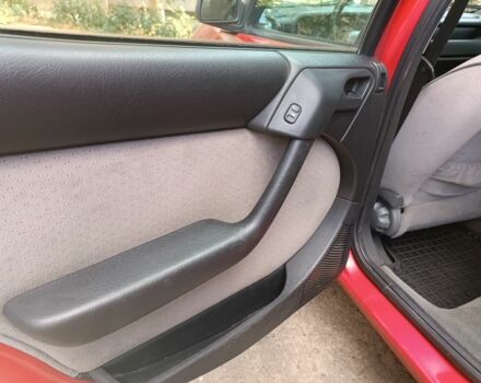 Червоний Сітроен Ксантія, об'ємом двигуна 1.6 л та пробігом 123 тис. км за 1499 $, фото 20 на Automoto.ua