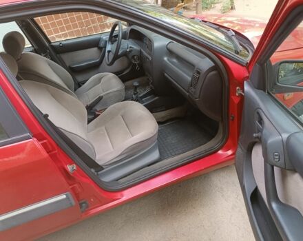 Червоний Сітроен Ксантія, об'ємом двигуна 1.6 л та пробігом 123 тис. км за 1499 $, фото 7 на Automoto.ua