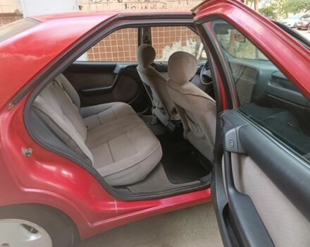 Червоний Сітроен Ксантія, об'ємом двигуна 1.6 л та пробігом 123 тис. км за 1499 $, фото 18 на Automoto.ua