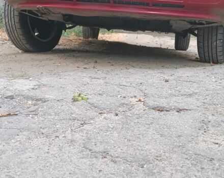 Червоний Сітроен Ксантія, об'ємом двигуна 1.6 л та пробігом 123 тис. км за 1499 $, фото 11 на Automoto.ua